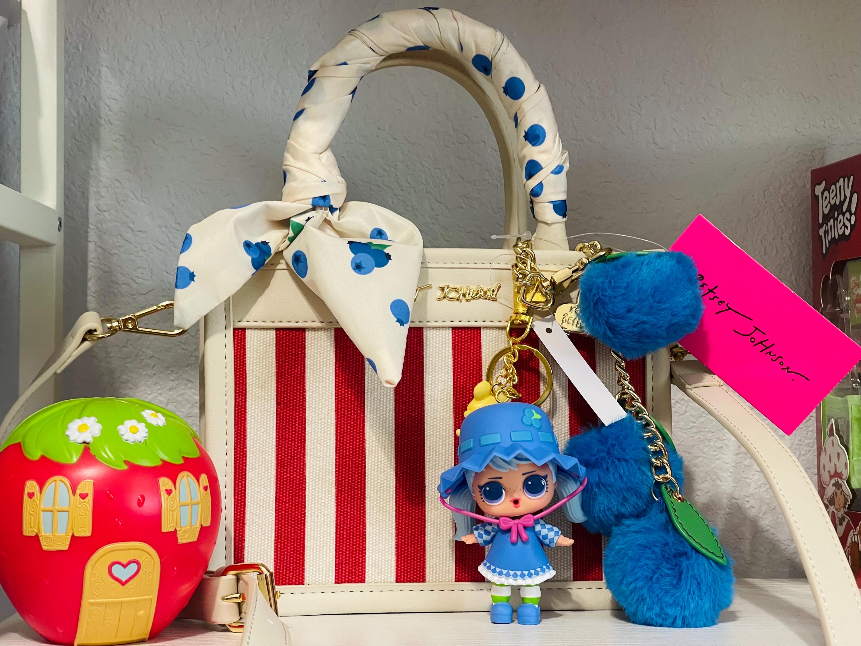 新品 ベッツィジョンソン Betsey Johnson ショルダーバッグ Betsey Johnson（ベッツィジョンソン） ベッツィージョンソン