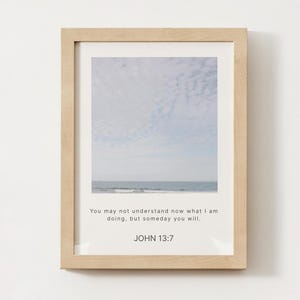 Coastal Wall Art Religious