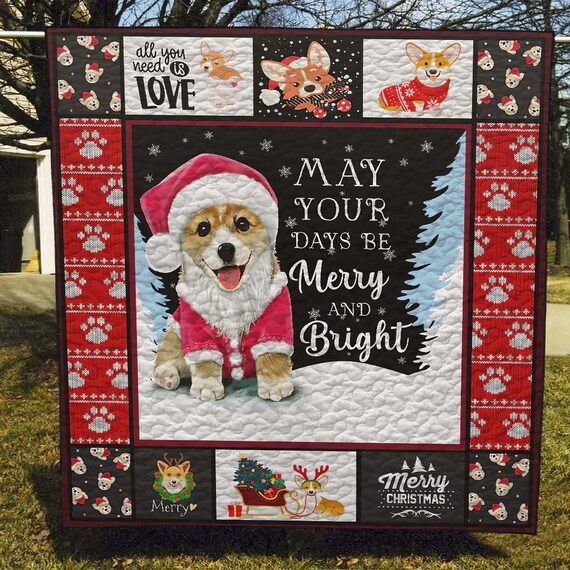 King Super King Size Best Decorative for Bedroom Living Room Home Decor May Your Troubles Be Less and Your Blessings Dachshund Christmas Quilts Blanket Twin Queen King Super King Size Best Decorative for Bedroom Living Room Home Decor May Your Troubles Be Less and Your Blessings Dachshund Christmas Quilts Blanket Twin Queen