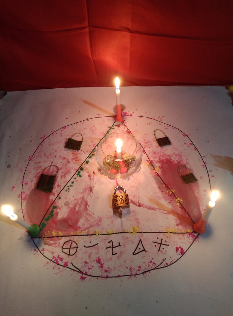 Reveal Truth Spell – Expose Lies, Force Honesty, Clarity Ritual imagen 8