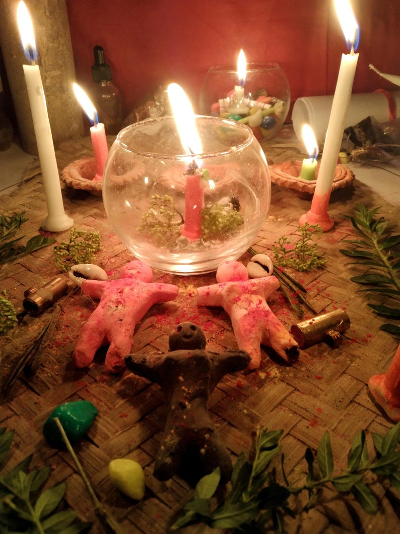 Strong Divorce spell: Marriage, Break Free, Find Peace & Closure image 8