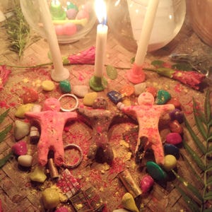 Strong Divorce spell: Marriage, Break Free, Find Peace & Closure image 6