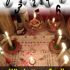 Win Lottery Spell: Unlock Your Path to Wealth and Abundance | Prosperity Spell for Aspiring Millionaires