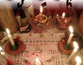 Tantra para ganar la lotería: Ritual personalizado para la riqueza y la abundancia