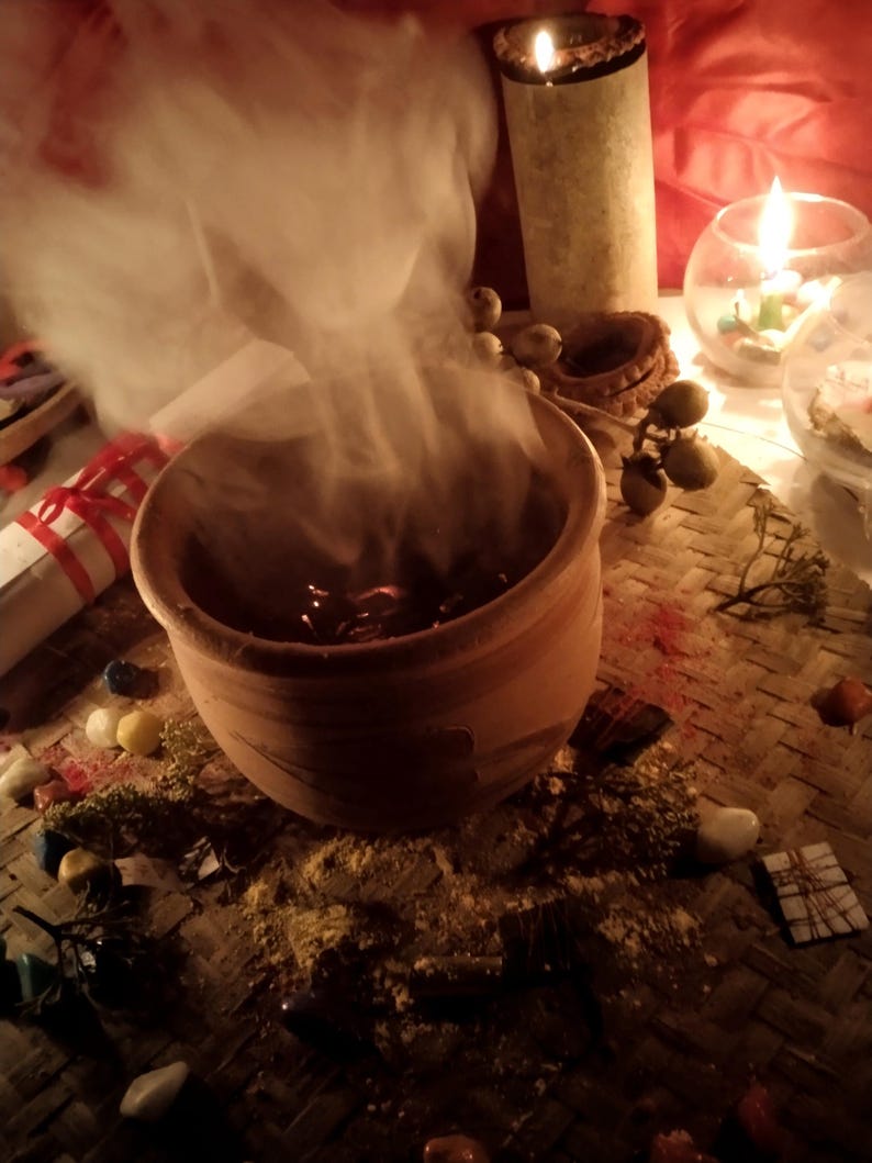 Versöhnungszauber, Komm zurück zu mir, Mach ihn/sie verrückt nach dir – Beziehung – Liebe zurückgewinnen Bild 14