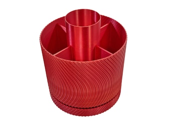 Rotierender Schreibtisch Organizer - Spinning Stifthalter