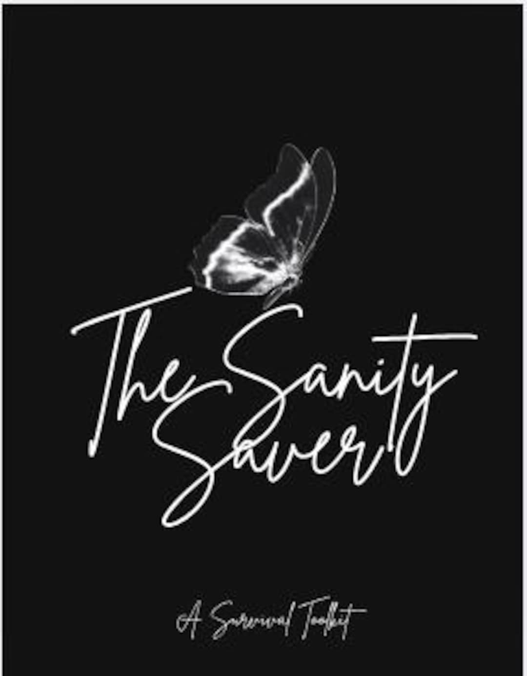 Sanity Saver Printable Toolkit, Mom Planner (digital Download) - Etsy