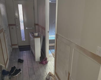 DIY Wall Panelling Strips | Shaker Wall | MDF Panelling Strips | Panelling Kit