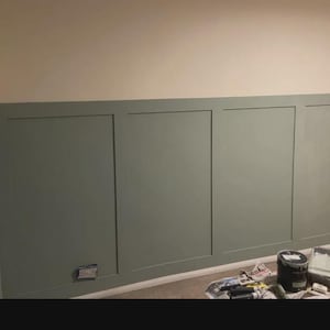 Panel de pared de listones de madera, Decoración de apartamentos, tamaño grueso (75 mm), MDF, Paneles de pared con acento, Arte de pared con paneles de madera, Decoración maximalista,