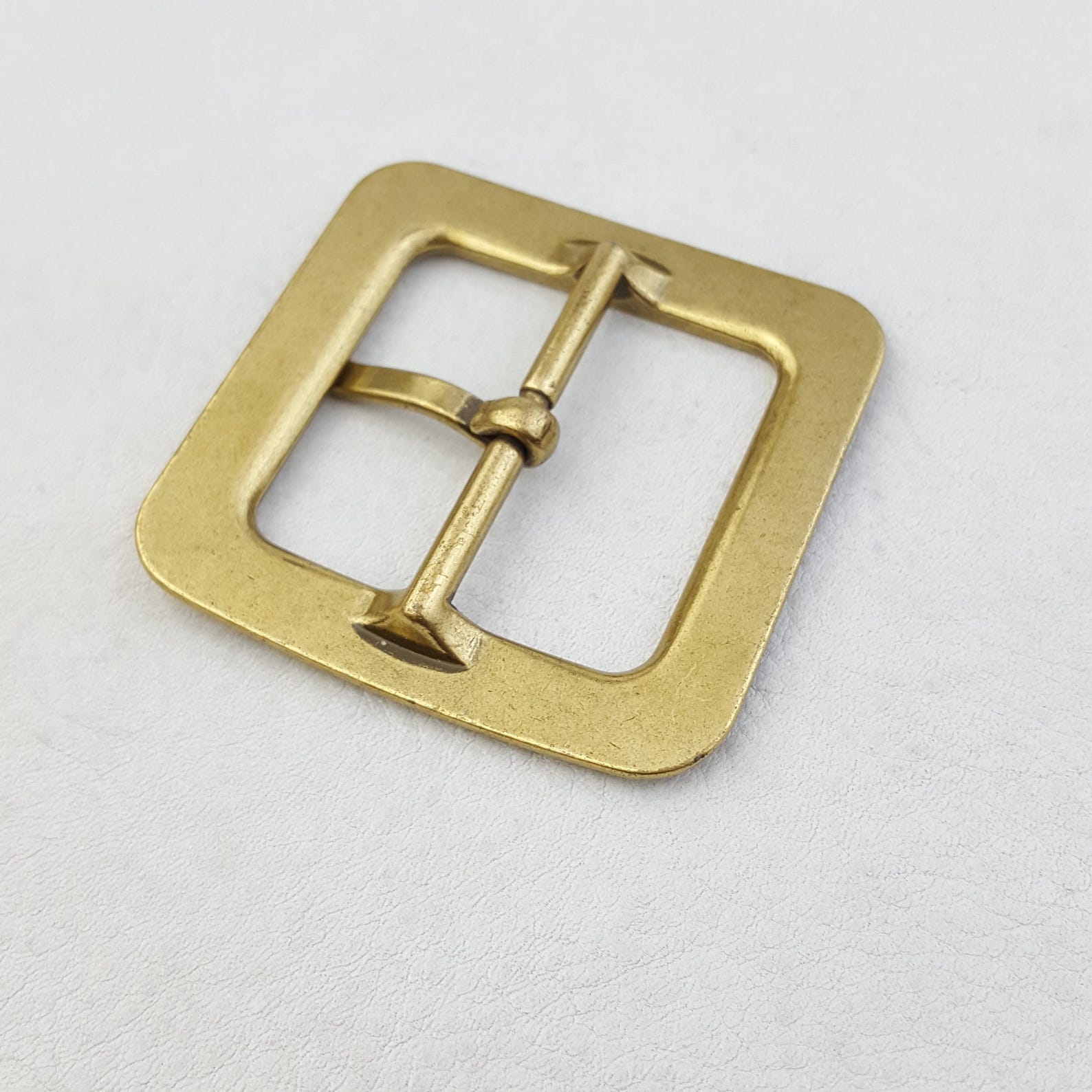 Square Buckle Without Spring Basic Jean Belt Square Shape Buckle - Etsy