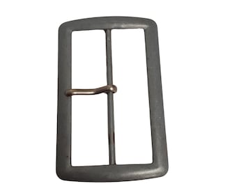 3" Wide Width Buckle