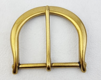 2.35" Width Horseshoe Shape Buckle