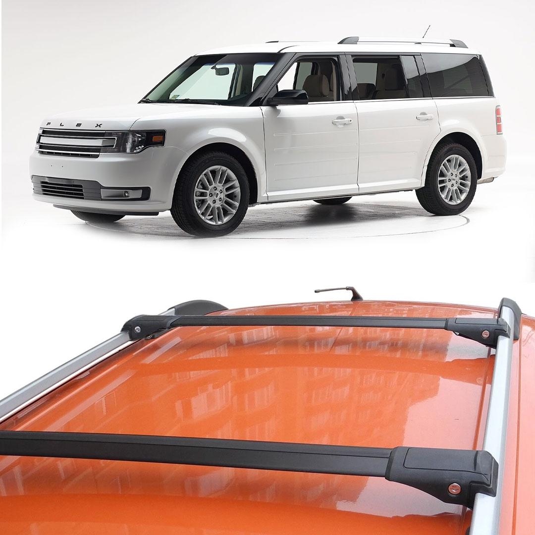 Ford Flex Roof Rack Cross Barsnull