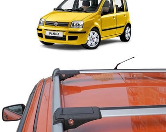 Aluminium Roof Racks Za Fiat Panda 127cm