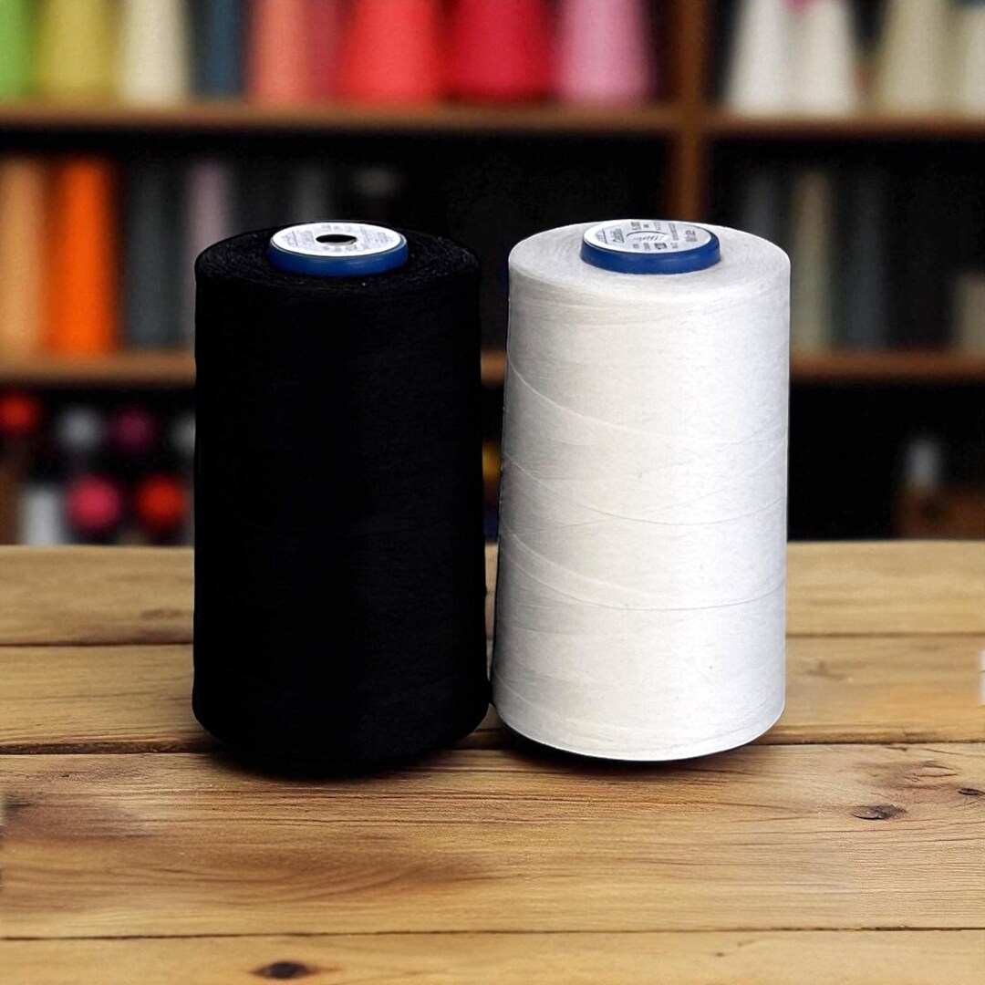 Lyocell Thread Sustainable Thread | Contains 100% TENCEL™ Lyocell LENZING™ Fiber ...