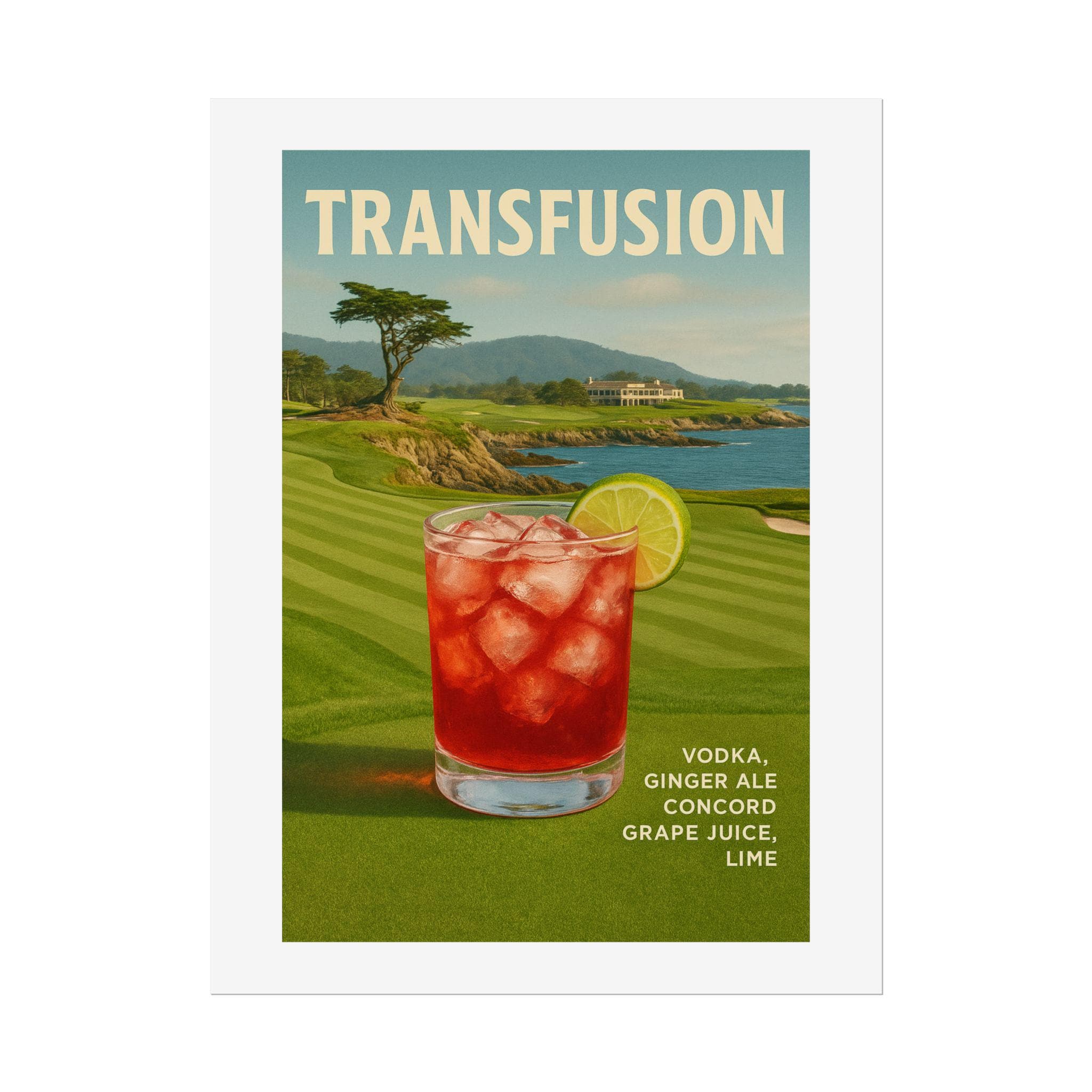 Transfusion Poster Canada