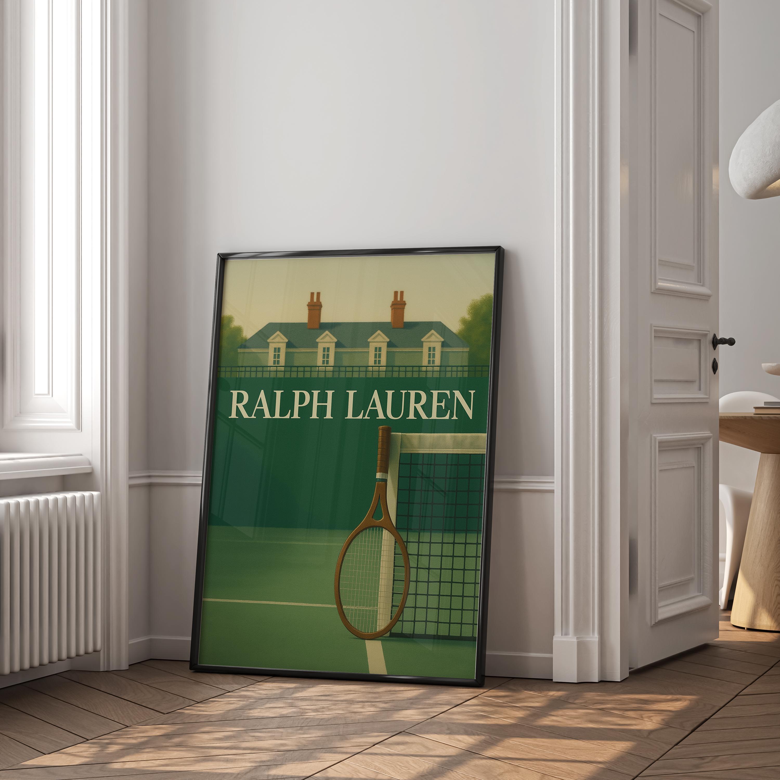 アート・デザイン・音楽 WHITE BY DESIGN Ralph Lauren Ralph Lauren - Ralph Lauren added a new photo.