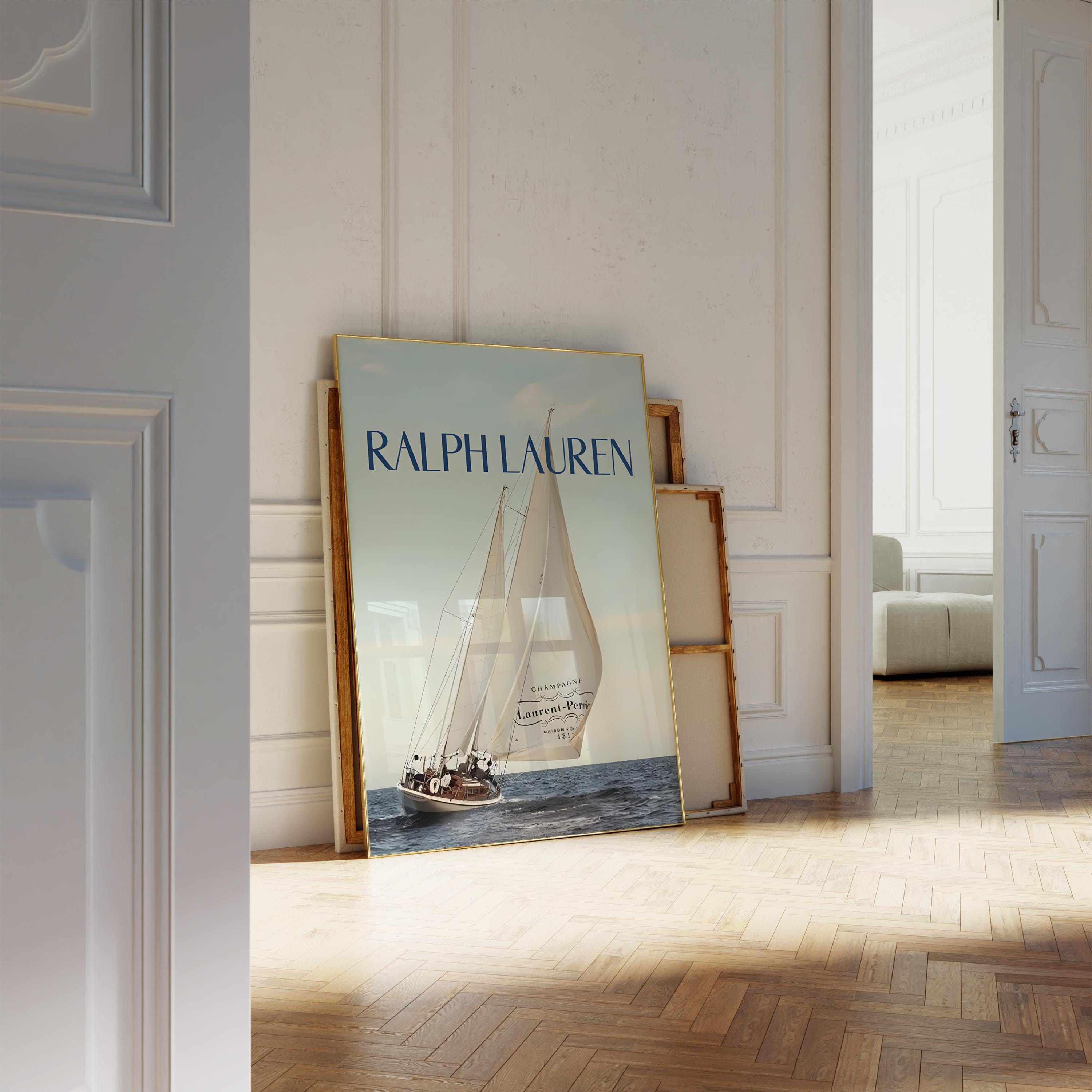 Ralph lauren art - Etsy 日本