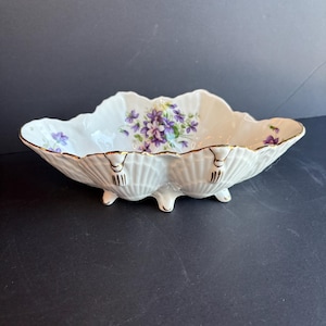 Aynsley Wild Violets - Etsy