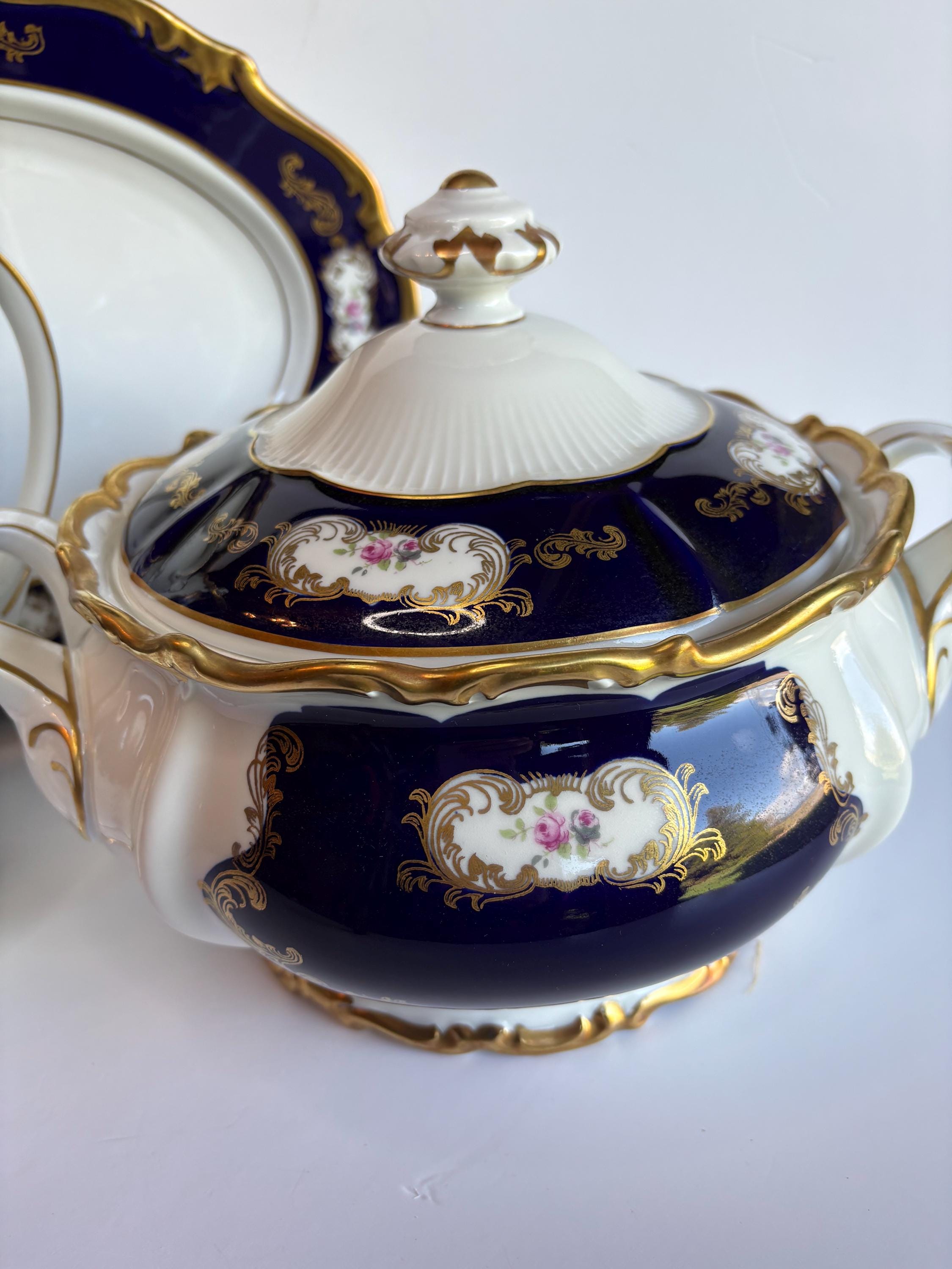 Reichenbach porcelain - Etsy 日本 Reichenbach porcelain - Etsy 日本