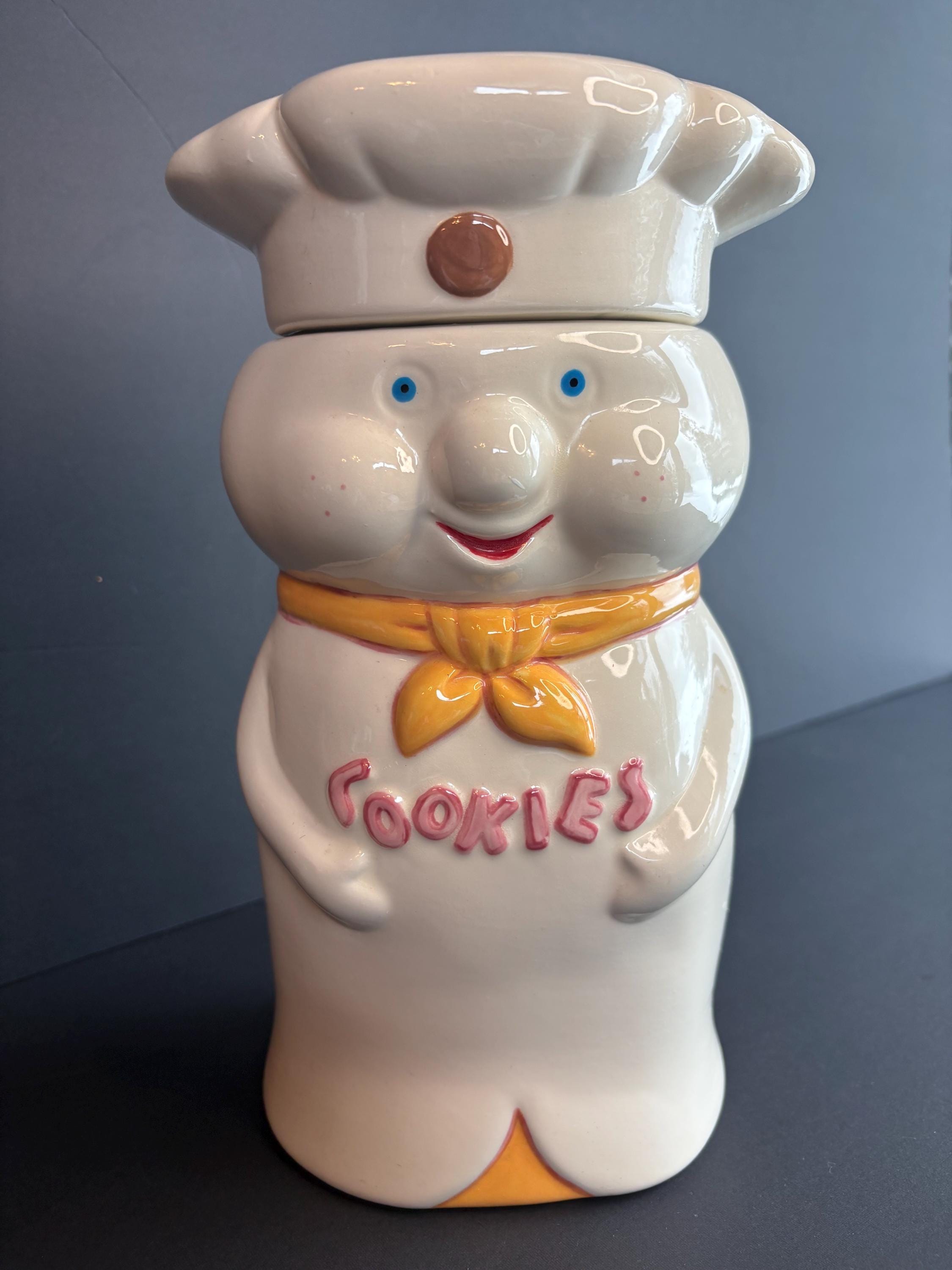 Doughboy cookie jar - Etsy 日本