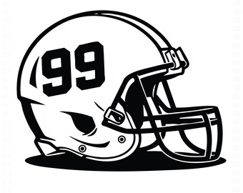 Football svg, football, dxf, eps, outline football for Cricut Silhouette 002