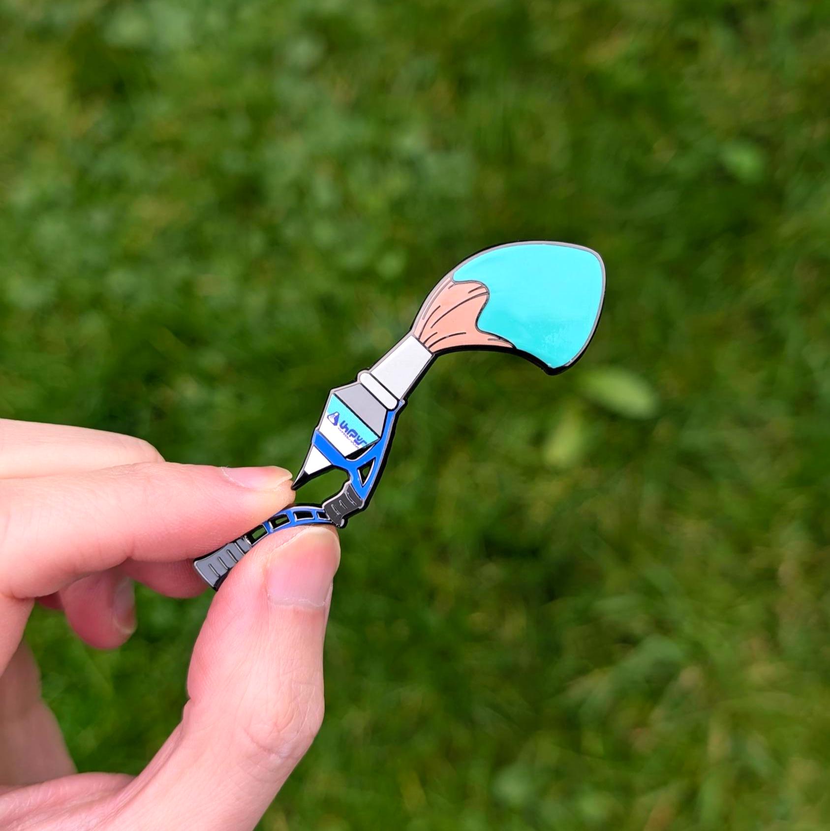 Splatoon inkbrush - Etsy 日本