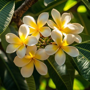 Plumeria (Frangipani) Seeds – Exotische tropische bloemen voor geurige tuinen, gemakkelijk te kweken zaden