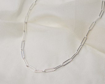Sol Necklace in Sterling Silver