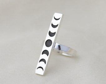 Moon Phase Ring