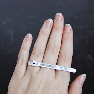 Ring Sizer