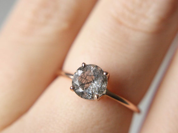 quartz ring
