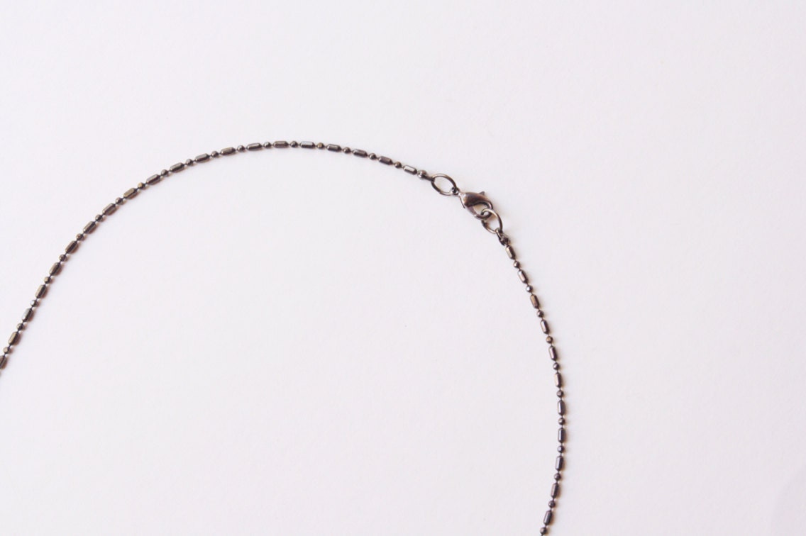 Mapplethorpe Necklace