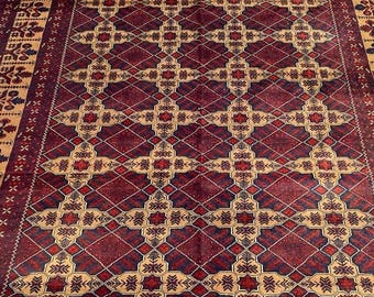Luxury Handmade Rug for Interior Design_Decorative Carpet for Bedroom,LivingRoom,Flooring décor|