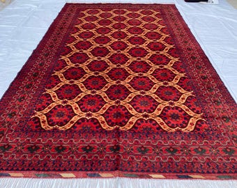 Luxury Handmade Floor Rug | Natural Flooring Décor | Home Improvement | Modern Traditional Interior Rug