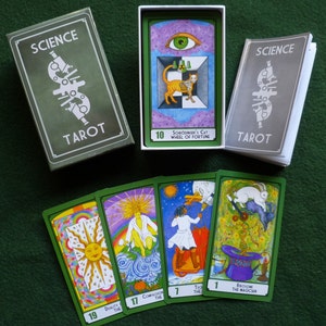 Science Tarot Deck