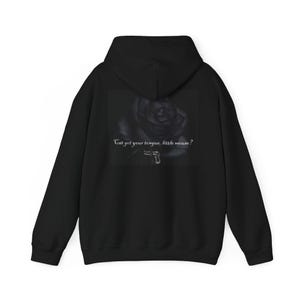 Inspirational Quote Sweatshirt, Cozy Hooded Apparel for Home, Gifts for Friends, Motivational Outfit, Unisex Hoodie, Custom Hoodie