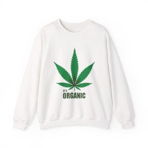 Crewneck sweatshirt