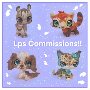 Lps Custom Commission!