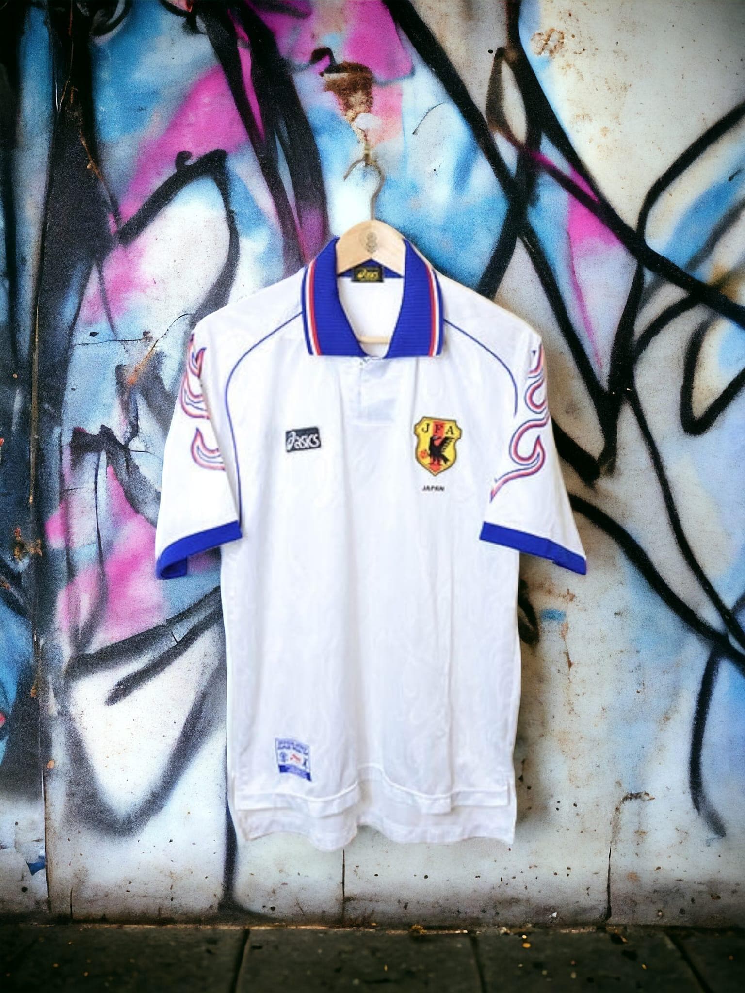 日本代表　90s ユニフォームセット Japan 1998 Jersey - Etsy