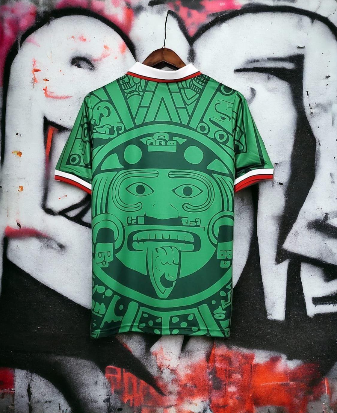 1998 Mexico World Cup Retro Football Shirt - Etsy
