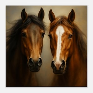 Horse Wall Art