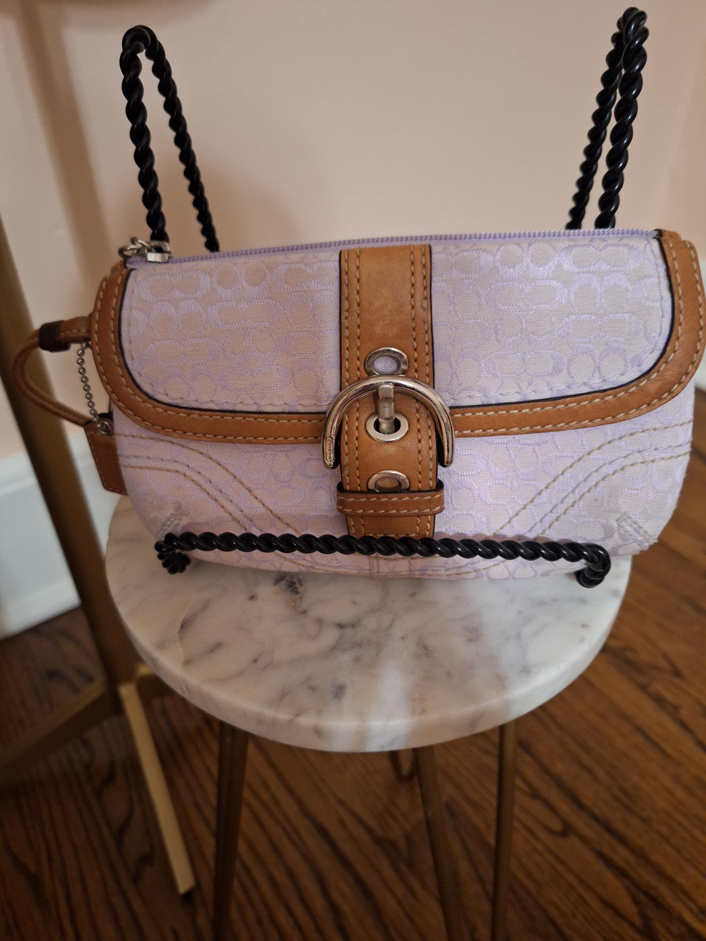 Coach soho bag - Etsy 日本