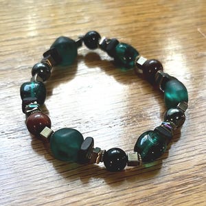 Glass Bracelet