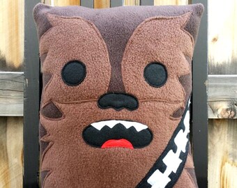 chewbacca body pillow