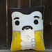 Freddie Mercury Pillow Queen plush pillow | Etsy