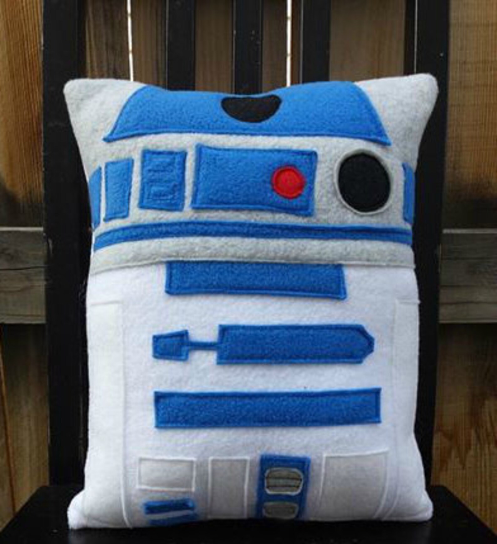 R2d2 star wars pillow cushion gift Etsy