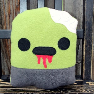 Halloween, Zombie plush