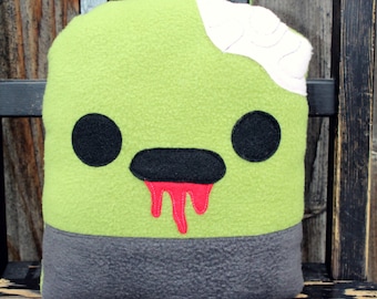 Halloween, Zombie plush