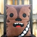 see more listings in the fleece pillows section